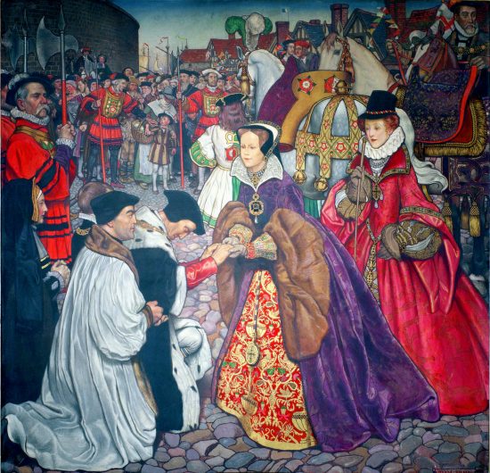 The Year Of Mary I: Long Live The Queen! - History Of Royal Women