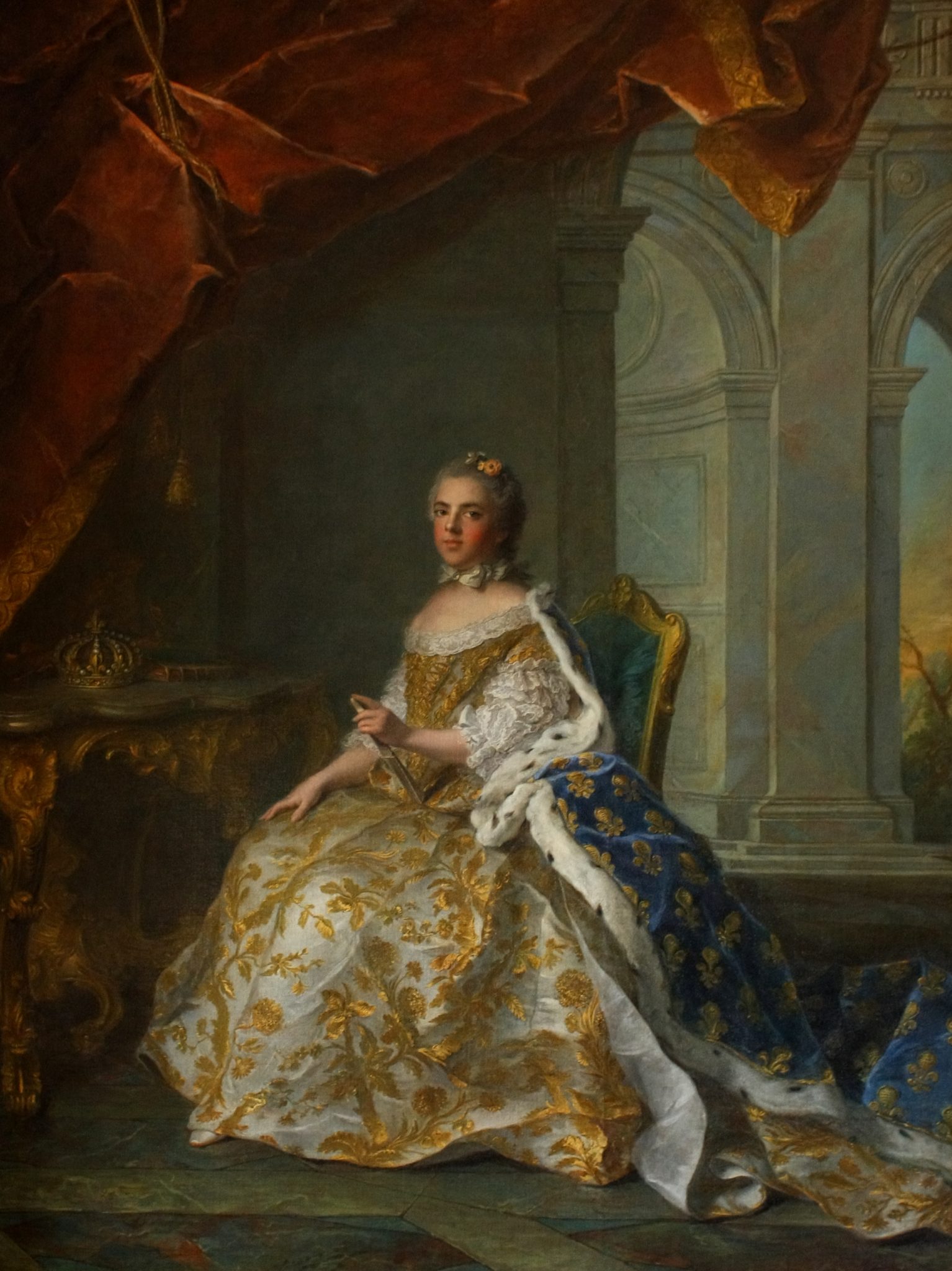 The Daughters of Marie Leszczyńska and Louis XV of France - History of