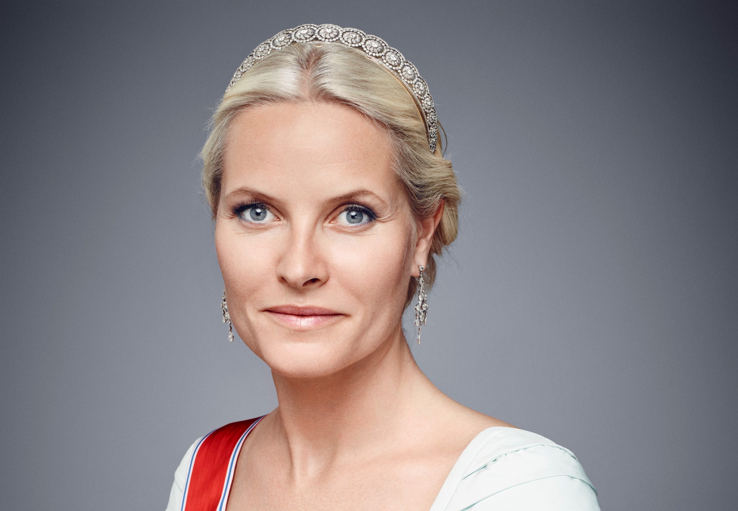 Mette-Marit Crown Princess Of Norway