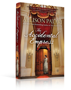 the accidental empress