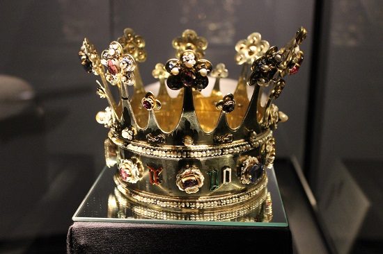 Crown of Margaret of York (Part 2) - History of Royal Women