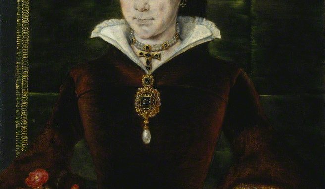 The Year Of Mary I: Mary's False Pregnancies - History Of Royal Women