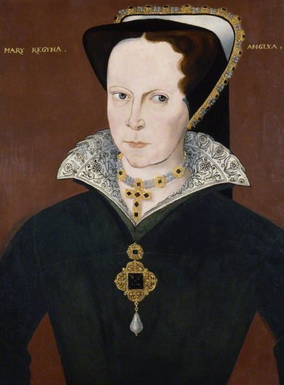 The Year of Mary I: The many faces of Mary - History of Royal Women