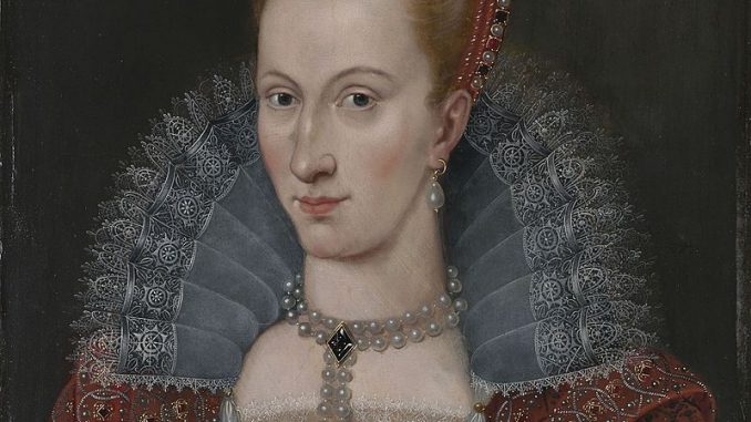 Anne Of Denmark - A Princess Both Godly And Beautiful - History Of 