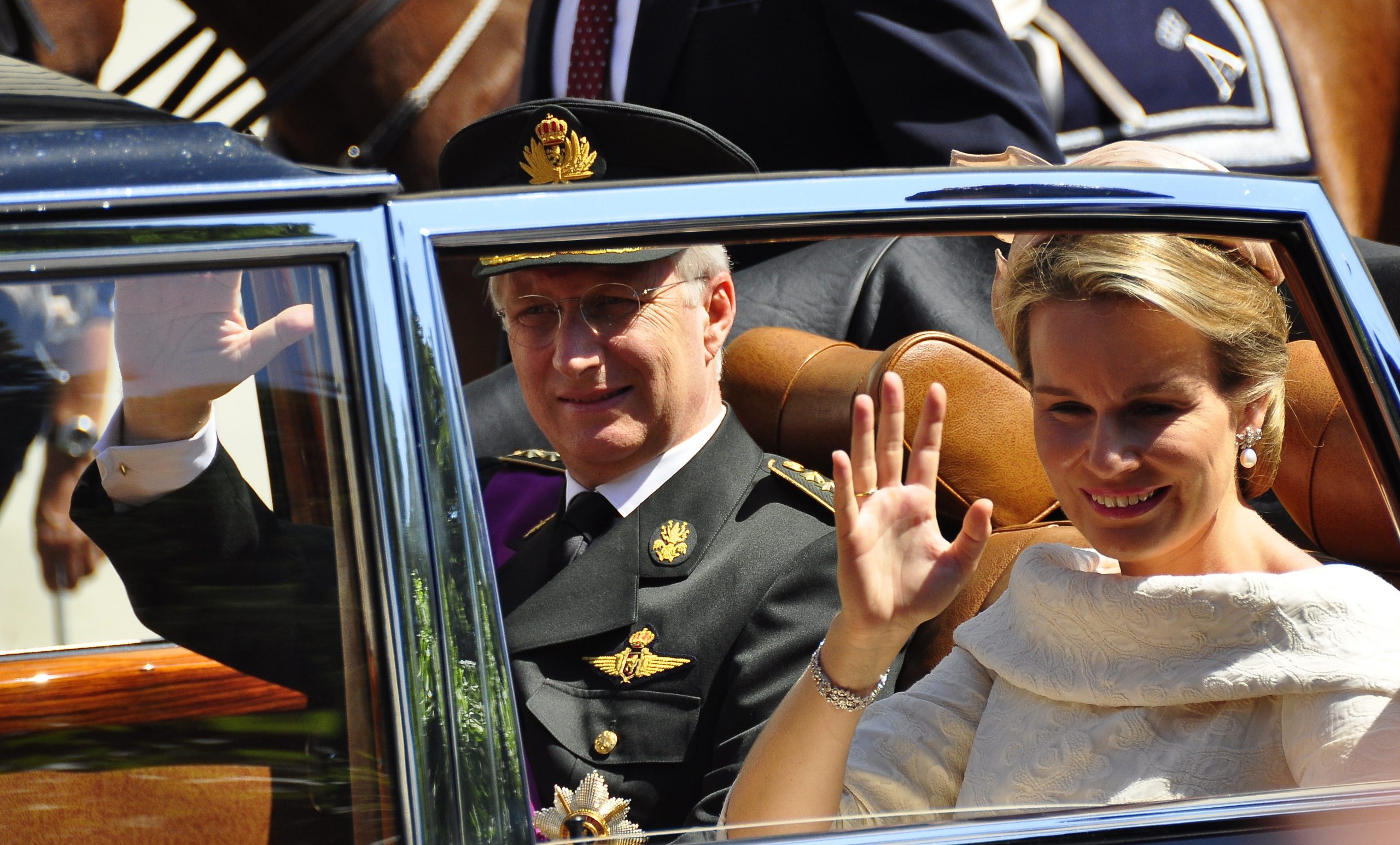 Queen Mathilde - The First Belgian-born Queen Of The Belgians - History ...