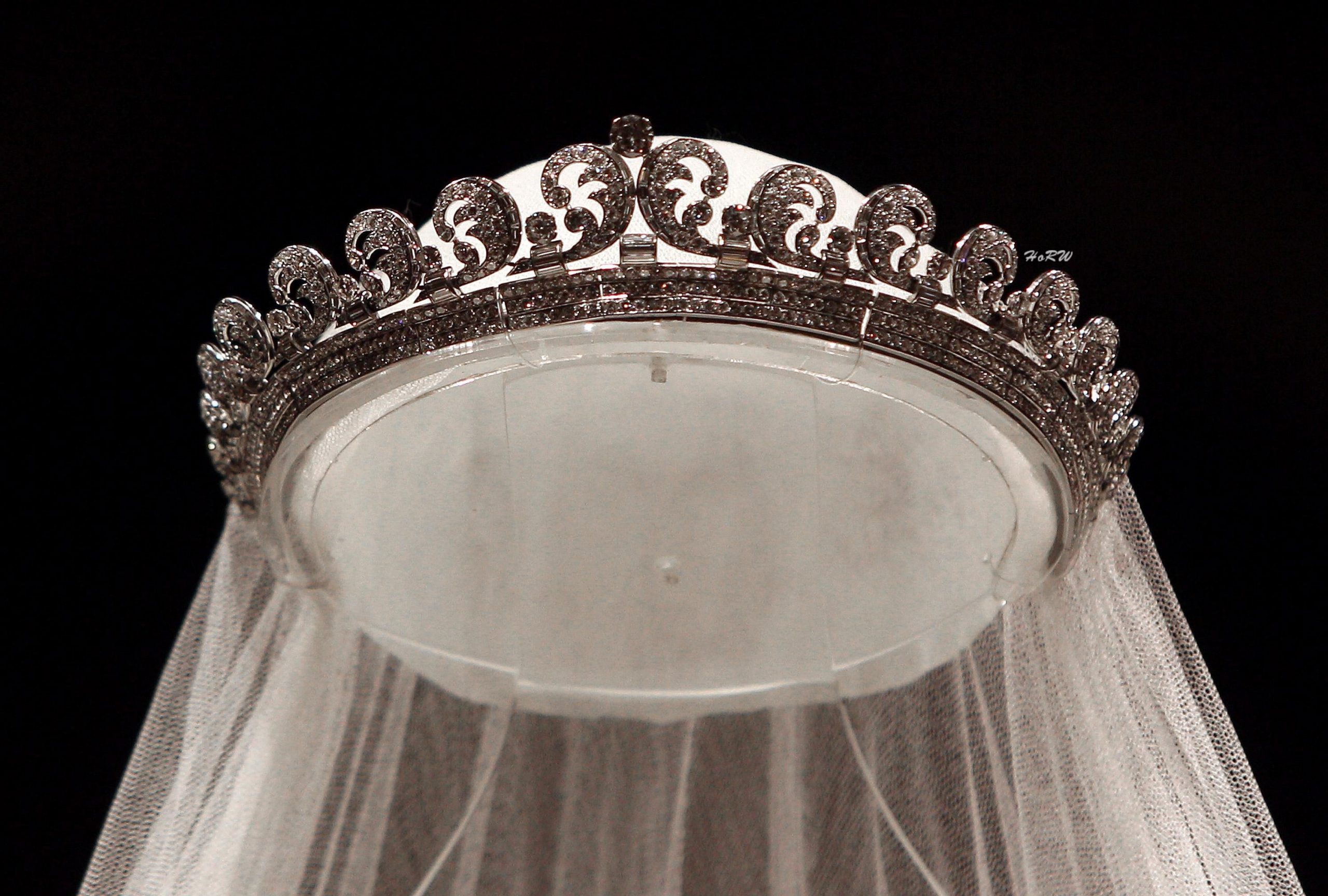 The Cartier Halo Tiara History of Royal Women