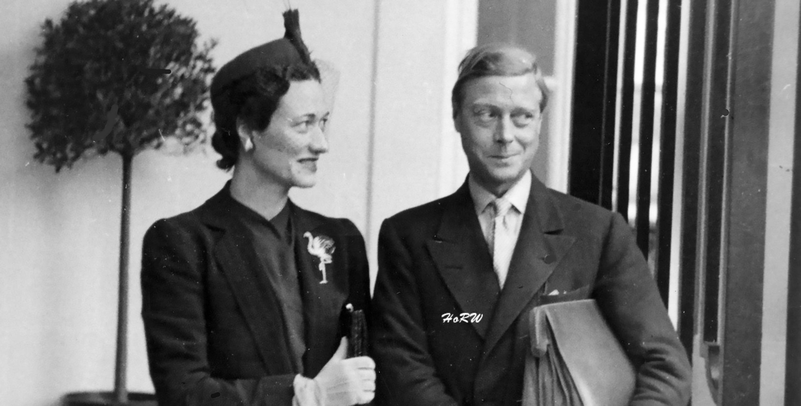 The Duchess of Windsor - Reuniting with Edward in France - History of ...