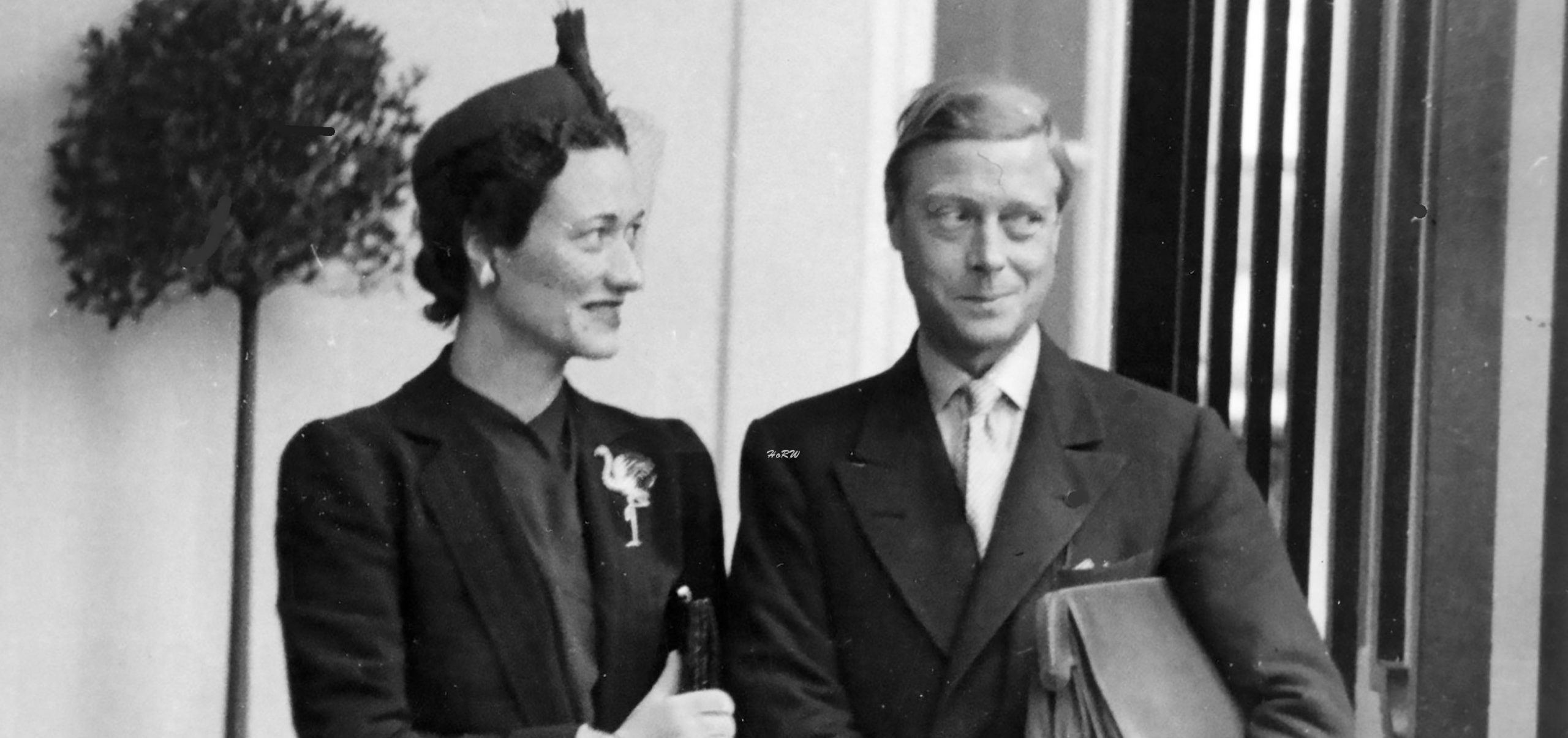 The Duchess of Windsor - Reuniting with Edward in France - History of ...