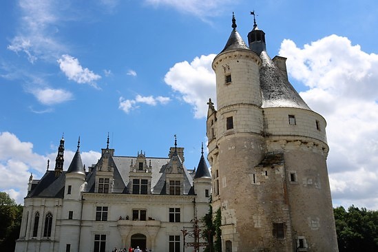 Chateau De Chenonceau The White Queen S Refuge History Of Royal Women