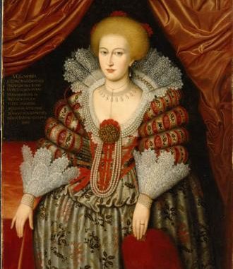 Maria Eleonora of Brandenburg - A Queen on the loose - History of Royal ...