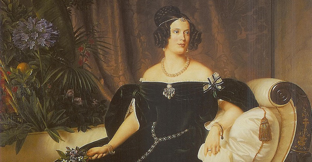 'A Free Dutch Woman' - Princess Marianne of the Netherlands - History