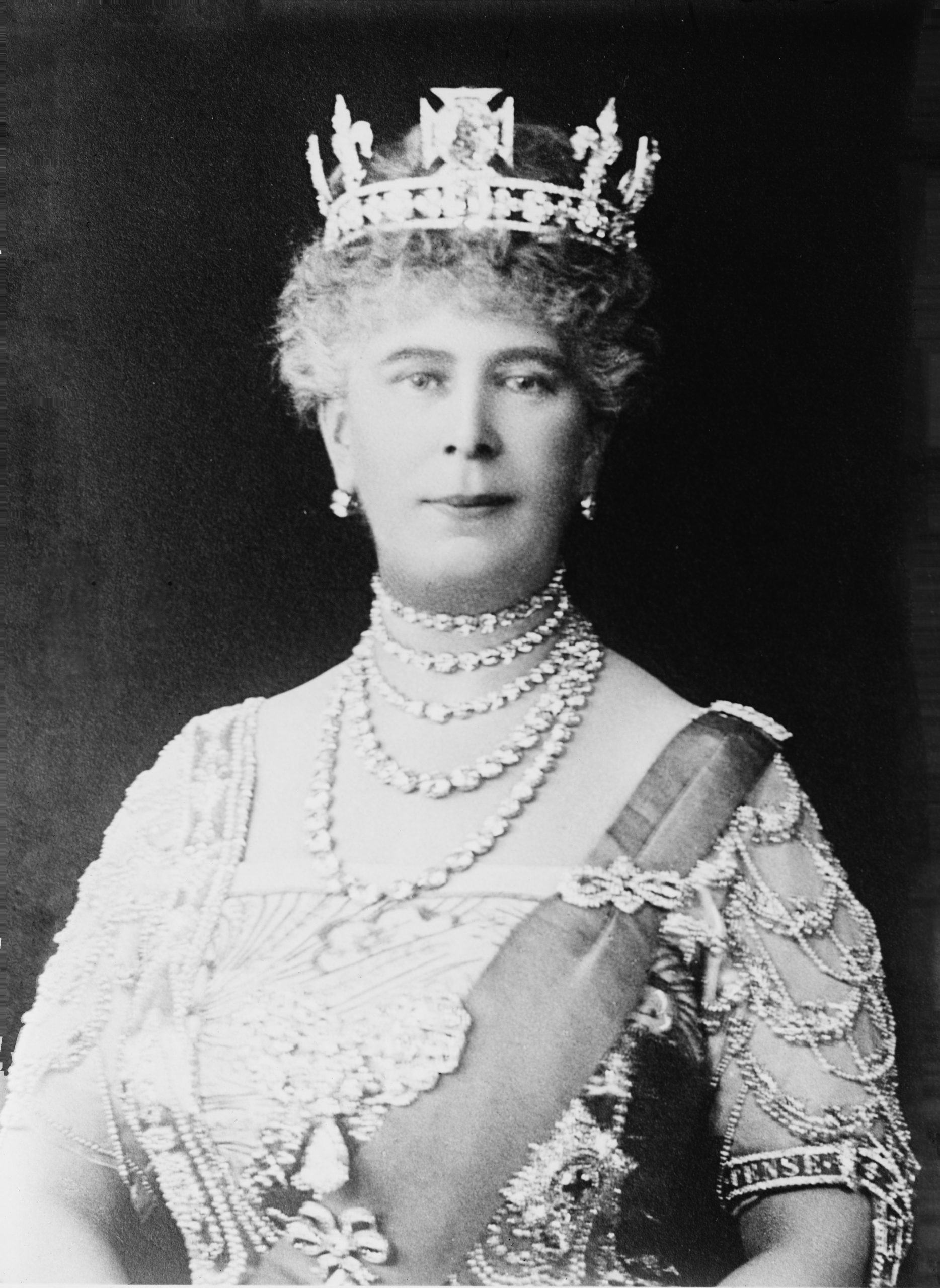 Mary_of_Teck_(1923) - History of Royal Women