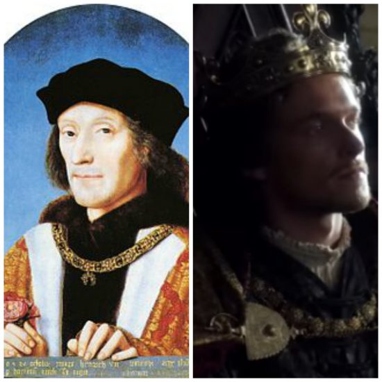 henry tudor white queen