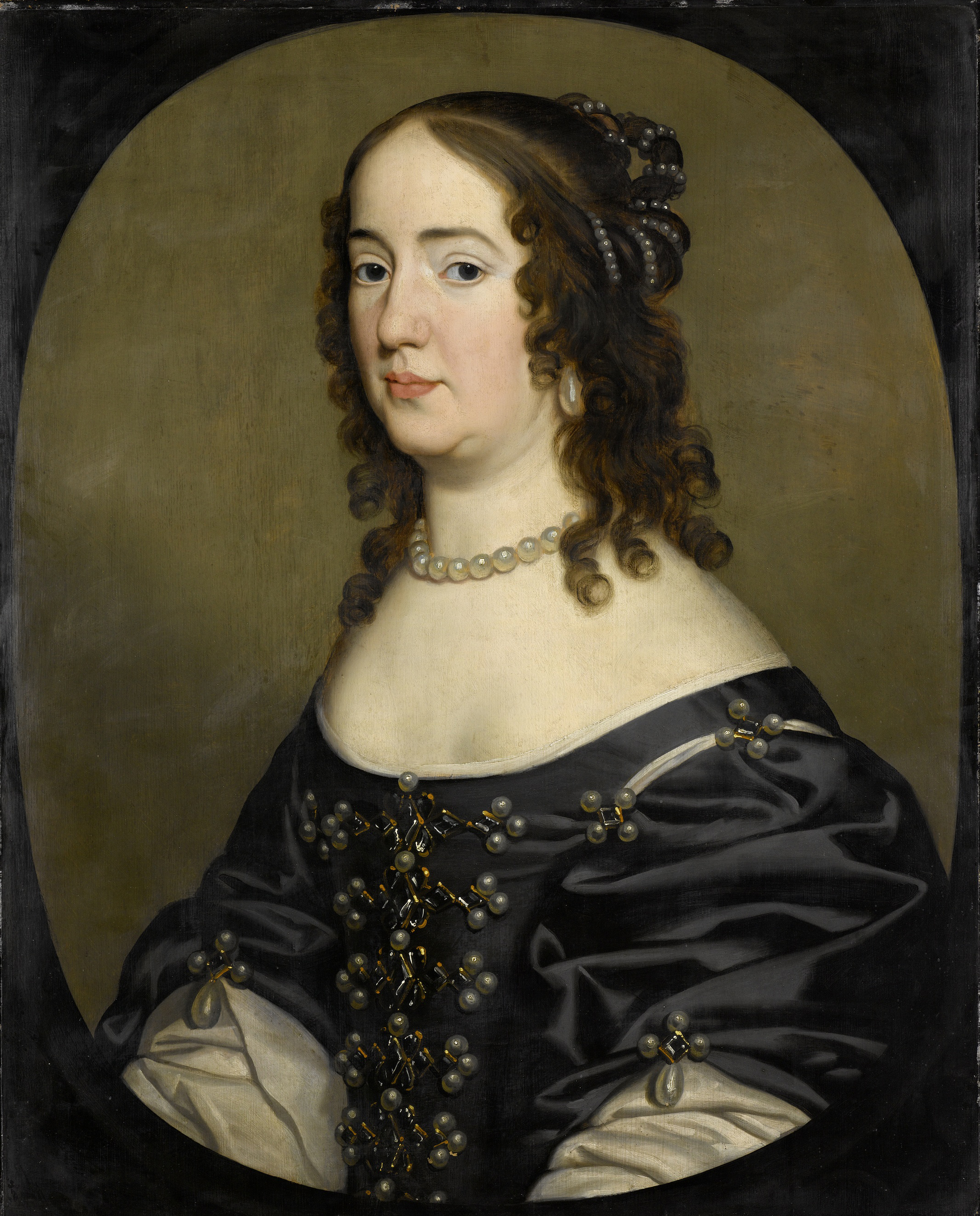 Portret_van_Amalia_van_Solms_(1602-75)_Rijksmuseum_SK-A-573 - History ...