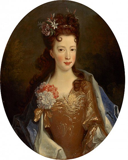 princess_louisa_maria_teresa_stuart_by_alexis_simon_belle_1704 ...