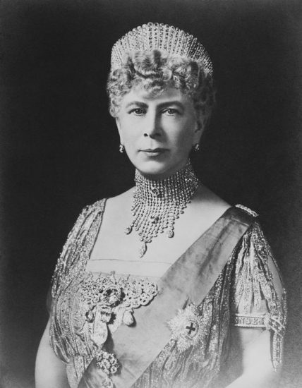 Queen Alexandra's Kokoshnik Tiara - Royal News