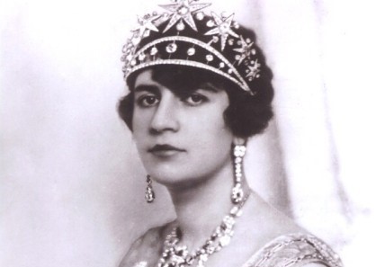 Queen_Soraya_Tarzi_of_Afghanistan-cropped - History of Royal Women