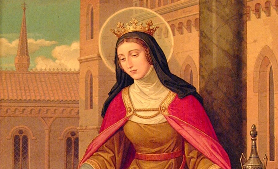 Six Women Who Became Both Queens and Saints - Catholic Household