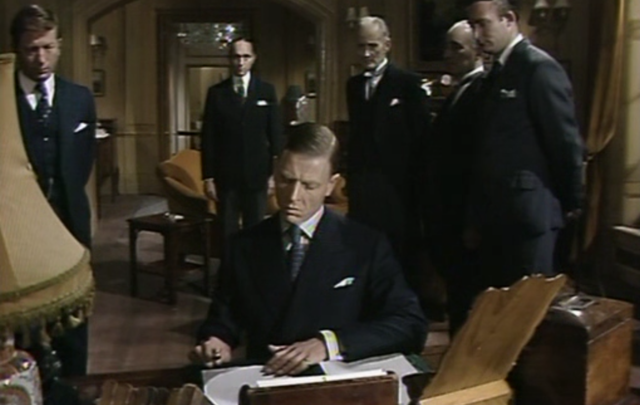 The Abdication Of King Edward VIII History Of Royal Women   Abdication111 