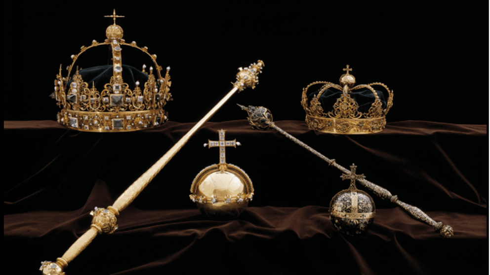 Swedish Royal Regalia Stolen From Strängnäs Cathedral - History Of ...